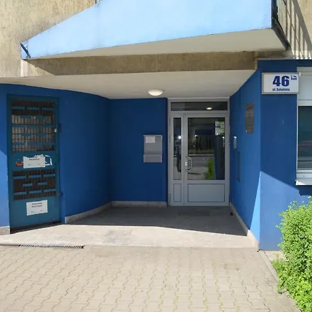 Hotel V3 Sokolska 46