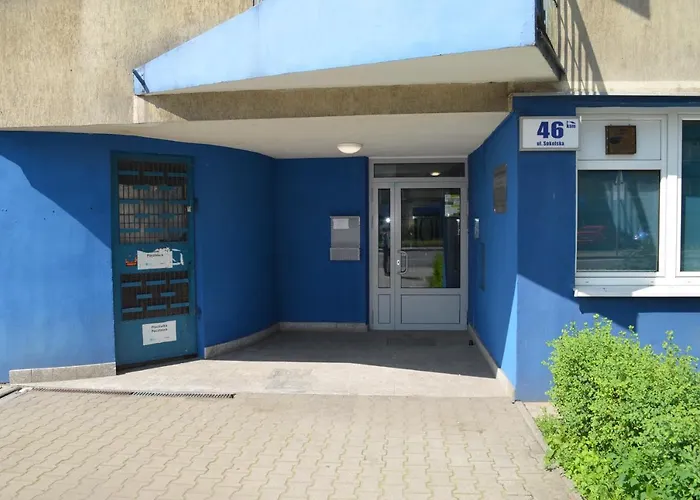 Отель V3 Sokolska 46